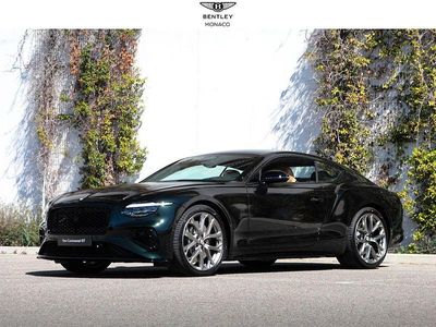 Neu Bentley Continental 680 PS (500 kW) 2026 Grün
