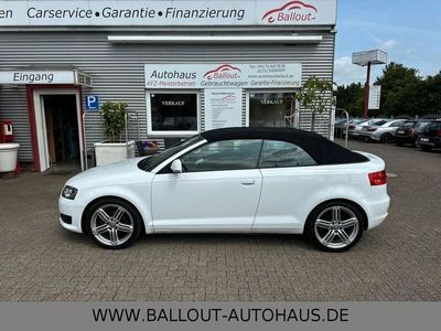 Audi A3 Cabriolet