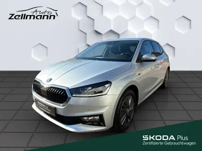 Gebraucht Skoda Fabia Tour 150 PS (110 kW) 2025 Silber Kleinwagen