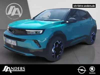 Usata Opel Mokka 131 CV (96 kW) 2025 Verde SUV