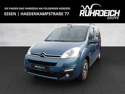 gebraucht Citroën Berlingo Kombi Shine 1.6 BlueHDi AT NAVI AHK KAMERA PDC SHZ