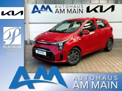 Neu Kia Picanto Vision 68 PS (50 kW) 2026 Rot Kleinwagen