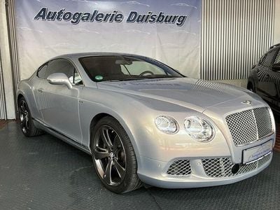 Usata Bentley Continental GT Mulliner 575 CV (422 kW) 2012 Grigio Coupé
