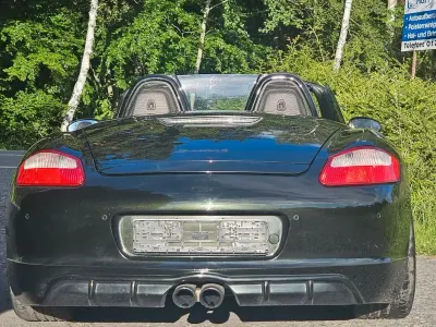 Gebraucht Porsche Boxster S
