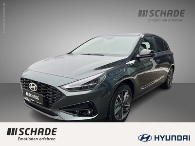 Andere farbe Gebraucht 2022 Hyundai i30 Advantage Kleinwagen | 26.990 €