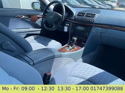 Mercedes E200