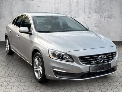 Begagnad Volvo S60 Momentum 150 HK (110 kW) 2014 Silver Sedan