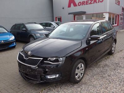 gebraucht Skoda Rapid Spaceback Clever 1.Hd, NAVI, XENON, SHZ