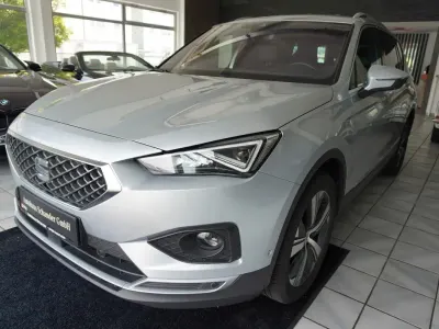 Gebraucht Seat Tarraco
