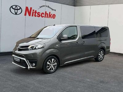 Gebraucht Toyota Proace Plus 177 PS (130 kW) 2022 Dark grey Van / Kleinbus