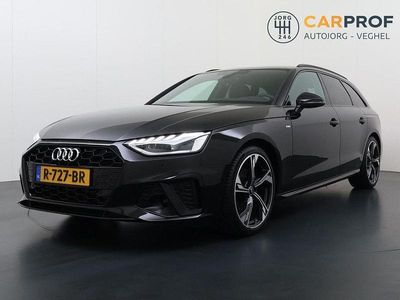 Gebraucht Audi A4 Competition 150 PS (110 kW) 2022 Schwarz Kombi