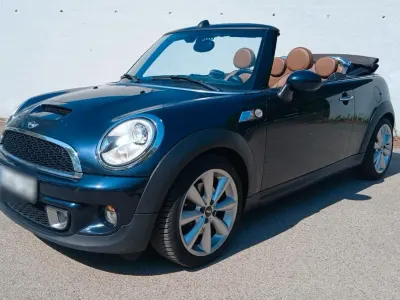 Occasion Mini Cooper S Cabriolet