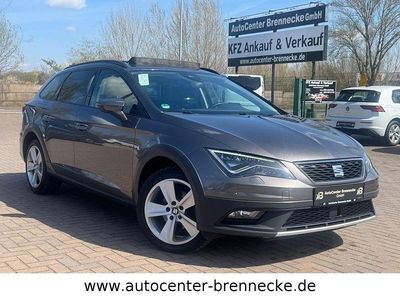 Gebraucht Seat Leon X-Perience 4Drive 150 PS (110 kW) 2017 Grau Kombi