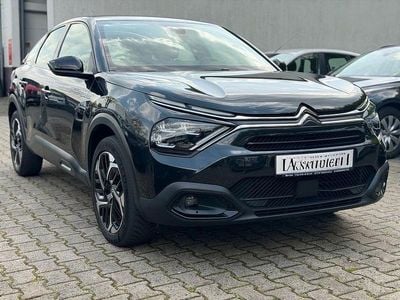 Brugt Citroën C4 PureTech 131 HK (96 kW) 2021 Sort Sedan