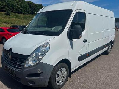 Gebraucht Renault Master 163 PS (119 kW) 2015 Weiß Limousine