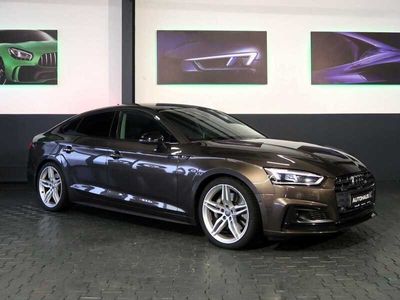 gebraucht Audi A5 50