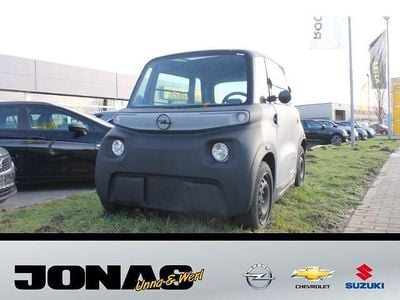 Neu Opel Rocks-e Rocks 11 kW (16 PS) 2026 Lackierung frisson grau/eingef Kleinwagen