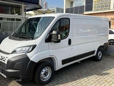 Neu Fiat Ducato 120 PS (88 kW) 2025 Ducato weiß Van