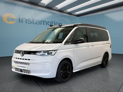 Nouă VW California California 150 CP (110 kW) 2026 Alb Van