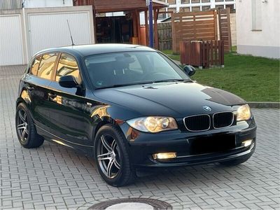 gebraucht BMW 118 Series 1er d tuv neu