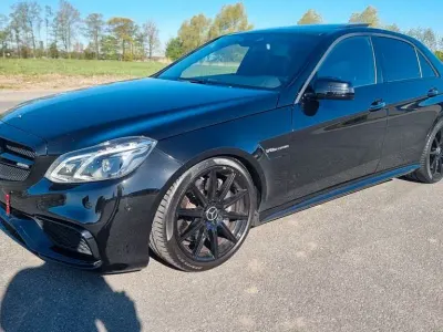 Gebraucht Mercedes E63 AMG