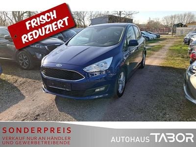 Gebraucht Ford C-MAX Cool & Connect 125 PS (91 kW) 2017 Unbekannt Van / Kleinbus