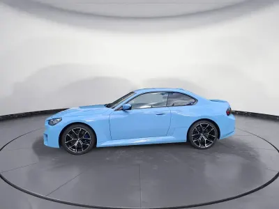 Gebraucht BMW M2 Performance 480 PS (353 kW) 2025 Blau Coupé