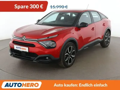 Gebraucht Citroën e-C4