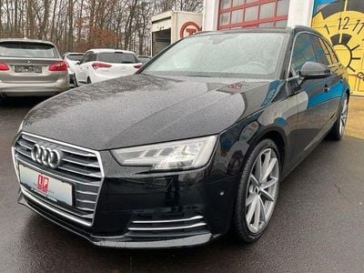 Gebraucht Audi A4 Sport 252 PS (185 kW) 2016 Mythosschwarz Kombi