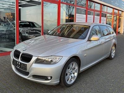 Silber Gebraucht 2011 BMW 325 Kombi | 7.990 € (Superpreis)