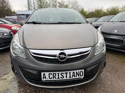 Gebraucht Opel Corsa Cosmo 86 PS (63 kW) 2012 Braun Kleinwagen