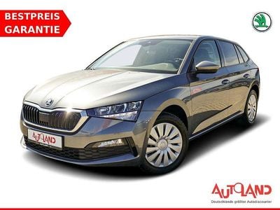 Gebraucht Skoda Scala 150 PS (110 kW) 2023 Grau Kleinwagen