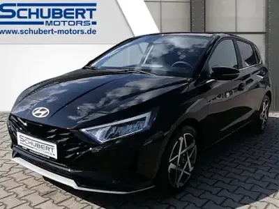 Nouă Hyundai i20 Prime 100 CP (73 kW) 2025 Negru Hatchback