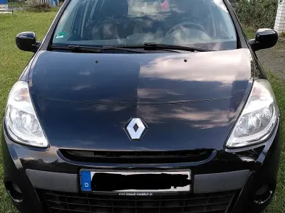 Gebraucht Renault Clio III