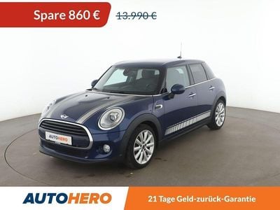 Mini Cooper D
