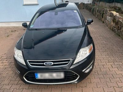 gebraucht Ford Mondeo Kombi 163 PS Diesel