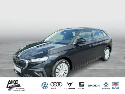 Gebraucht Skoda Scala Essence 116 PS (85 kW) 2025 Schwarz Kleinwagen