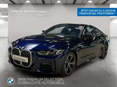 Gebraucht BMW 420 M Sport 184 PS (135 kW) 2025 Coupé