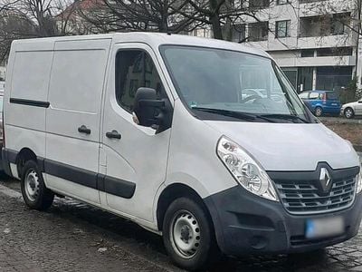 Gebraucht Renault Master 125 PS (91 kW) 2015 Weiß Van