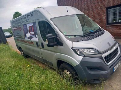 Gebraucht 2014 Peugeot Boxer Van | 13.900 € (Teuer)