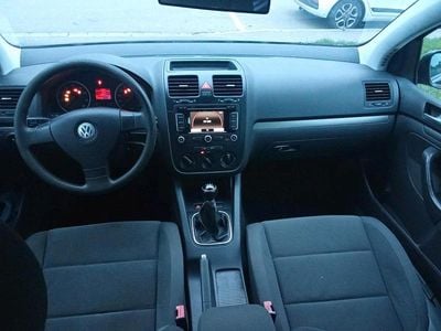 Gebraucht VW Golf IV 80 PS (58 kW) 2005 Schwarz Limousine