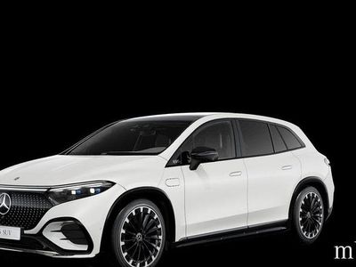 Weiß Gebraucht 2023 Mercedes EQS580 AMG SUV | 99.000 € (Etwas zu teuer)