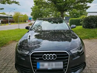 Gebraucht Audi A6 245 PS (180 kW) 2014 Grau Kombi