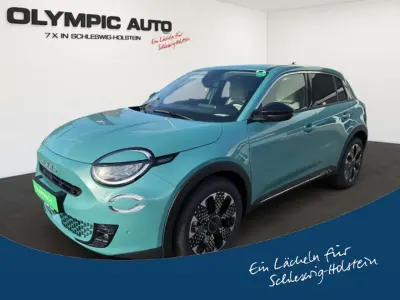 Gebraucht Fiat 600E La Prima 114 kW (156 PS) 2025 Blau Limousine