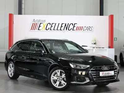Używany Audi A4 Advanced Plus 204 KM (150 kW) 2023 Czarny Kombi