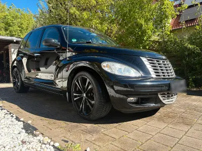 Usado Chrysler PT Cruiser