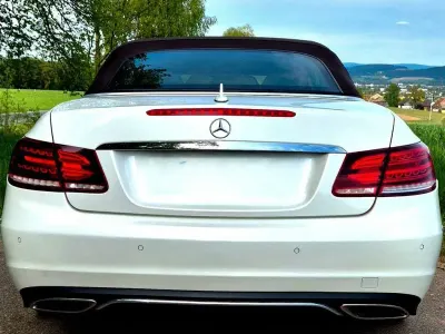 Gebraucht Mercedes E220