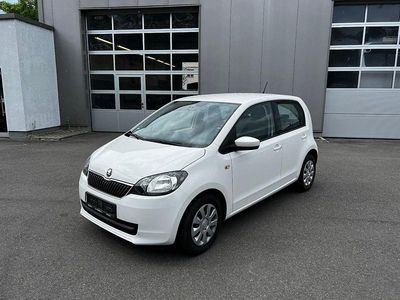 Weiß Gebraucht 2013 Skoda Citigo Ambition Kleinwagen | 4.400 € (Fairer Preis)