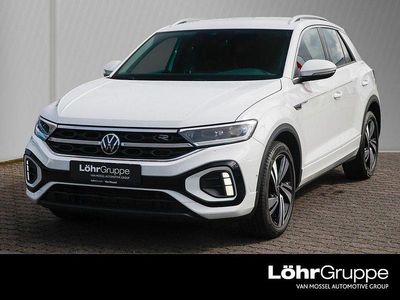 Usata VW T-Roc Beats 150 CV (110 kW) 2022 Bianco SUV