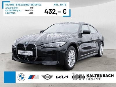 Second-hand BMW i4 210 kW (286 CP) 2023 Berlinǎ